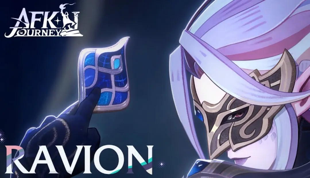 AFK Journey Season 5: New Hero Ravion and Soul Pact Feature